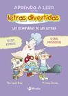 APRENDO A LEER CON LAS LETRAS DIVERTIDAS, 3. LAS OLIMPIADAS DE LAS LETRAS | 9788469642672 | LÓPEZ ÁVILA, PILAR ; TORCIDA ÁLVAREZ, M.ª LUISA