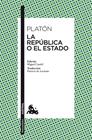 REPÚBLICA O EL ESTADO, LA | 9788467036589 | PLATÓN