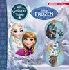 FROZEN : 3 DIVERTIDAS HISTORIAS CON PICTOGRAMAS | 9788416931446 | DISNEY,