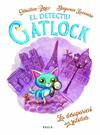 DETECTIU CATLOCK 1 : LA DESAPARICIO DELS RATOLINS | 9788447943180 | PEREZ, SEBASTIEN ; LACOMBE, BENJAMIN