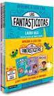 PACK LAS FANTASTICOTAS (1, 2, 3) | 9788408295501 | VILA, LAURA