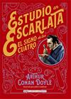 ESTUDIO EN ESCARLATA, EL SIGNO DE LOS CUATRO | 9788415618874 | DOYLE, ARTHUR CONAN