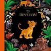 REY LEÓN : PEQUEÑOS TESOROS DISNEY | 9791387901905