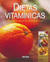 DIETAS VITAMINICAS : UNA GUIA PARA CONOCER LOS NUTRIENTES ES | 9788430570690 | SUSAETA, EQUIPO