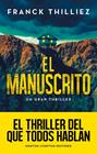 MANUSCRITO, EL | 9791387788162 | THILLIEZ, FRANCK