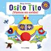 OSITO TITO : VAMOS EN AVION | 9788408216315 | DAVIES, BENJI