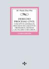 DERECHO PROCESAL CIVIL | 9788430992256 | DÍAZ PITA, Mª PAULA