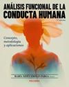 ANÁLISIS FUNCIONAL DE LA CONDUCTA HUMANA | 9788436851717 | FROXÁN PARGA, MARÍA XESÚS