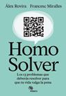 HOMO SOLVER | 9788410428188 | ROVIRA, ÁLEX ; MIRALLES, FRANCESC