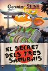 GERONIMO STILTON 94 : EL SECRET DELS TRES SAMURAIS | 9788413896298 | STILTON, GERONIMO