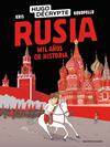 RUSIA : MIL AÑOS DE HISTORIA | 9791387740689 | HUGODÉCRYPTE ; KRIS