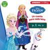 FROZEN : UN CUENTO PARA CADA LETRA | 9788416931606 | DISNEY,