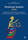HORIZONTE JUSTICIA 2030 | 9788430987108 | DÍAZ PITA, Mª PAULA