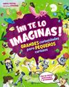 ¡NI TE LO IMAGINAS! | 9788469646731 | YUSTOS, MARTA ; ATOLIANA