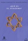 QUE ES EL JUDAISMO | 9788412452846 | GIMENEZ DE ARAGON SIERRA, PEDRO