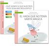 GUÍA: ¿QUÉ SIGNIFICA QUE NUESTROS HIJOS SEAN MÁS RESILIENTES?+CUENTO: EL HADA SI | 9788436848823 | SANZ-GARCÍA, ANA/GARCÍA-VERA, MARÍA PAZ