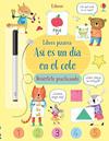 ASI ES UN DIA EN EL COLE | 9781474988605 | AA VV