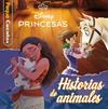 PRINCESAS DISNEY : HISTORIAS DE ANIMALES | 9791387901172