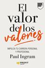 VALOR DE LOS VALORES, EL | 9791387796662 | INGRAM, PAUL