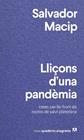 LLIÇONS D'UNA PANDEMIA | 9788433916501 | MACIP, SALVADOR