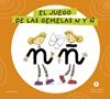 LETRA A LETRA LETRILANDIA : EL JUEGO DE LAS GEMELAS N Y Ñ | 9788414071601