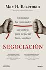 NEGOCIACIÓN | 9788423439546 | BAZERMAN, MAX H.