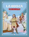 ODISEA, LA :  LOS VIAJES DE ULISES | 9788411325639