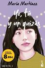 YO, TÚ Y UN QUIZÁS | 9788408298502 | MARTÍNEZ, MARÍA