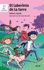 LABERINTO DE LA TORRE, EL | 9788491428374 | GARCÍA, ALICIA G.