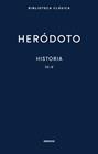 HISTORIA. LIBROS III-V | 9788424939380 | HERODOTO