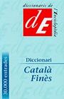 DICCIONARI CATALA-FINES | 9788441209053 | ROCOSA, HILKKA MARIA / WELTNER-PUIG, RINA
