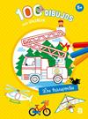 100 DIBUJOS PARA COLOREAR : LOS TRANSPORTES | 9789403243689