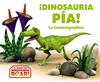 DINOSAURIA PÍA! LA COMPSOGNATHUS | 9788469642801 | CURTIS, PETER
