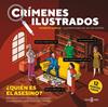 CRÍMENES ILUSTRADOS : ¿QUIÉN ES EL ASESINO? (EDICIÓN TAPA BLANDA) | 9788401042157 | GARCÍA, MODESTO