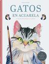 GATOS EN ACUARELA | 9789464992939 | LIÉNARD, ÉMILIE