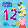 123 AMB LA PEPA | 9788448842925 | HASBRO,/EONE,