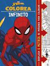 SPIDER-MAN : COLOREA INFINITO | 9788418610929