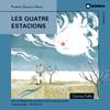 QUATRE ESTACIONS, LES | 9788424610470 | GARCIA LLORCA, ANTONI ; JULIA, CARME