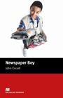 NEWSPAPER BOY | 9781405072458 | ESCOTT, JOHN