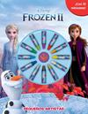 FROZEN 2 : PEQUEÑOS ARTISTAS | 9788419547194