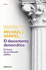 DESCONTENTO DEMOCRÁTICO, EL | 9788466381116 | SANDEL, MICHAEL J.