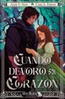 CUANDO DEVORÓ SU CORAZÓN | 9788412988970 | NOIR, AURA V. ; PATRON, CIAN A.
