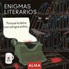 ENIGMAS LITERARIOS | 9788418008818 | HATERO, JOSE ANTONIO