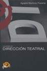 CUADERNO DE DIRECCION TEATRAL | 9788489987968 | MARTINEZ PARAMIO, AGAPITO