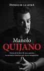 DETRAS DE LA LETRA | 9788416921881 | QUIJA NO, MANOLO