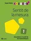 SENTIT DE LA MESURA 1 : CAPICUA 3 ANYS | 9788421879856 | ALSINA PASTELLS, ÀNGEL