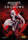 ASSASSIN'S CREED SHADOWS 1 : HISTORIAS DE IGA | 9788467984040 | REGUJIE