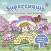 SUPERCUQUIS :  EL PAÍS DE LAS HADAS : LIBRO DE COLOREAR | 9780241825365 | BAY, ROSIE