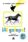 ¡AL GALOPE! : MI PRIMER LIBRO CINEMÁGICO | 9791259577542 | BUTLER SEDER, RUFUS