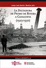 DICTADURA DE PRIMO DE RIVERA A CATALUNYA (1923-1930), LA | 9791387889500 | MARTÍN I BERBOIS, JOSEP LLUÍS